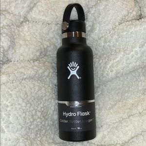 18 ounce hydro flask
